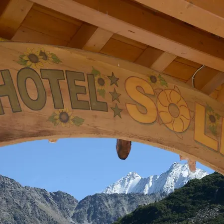 Hotel Sole Passo del Tonale