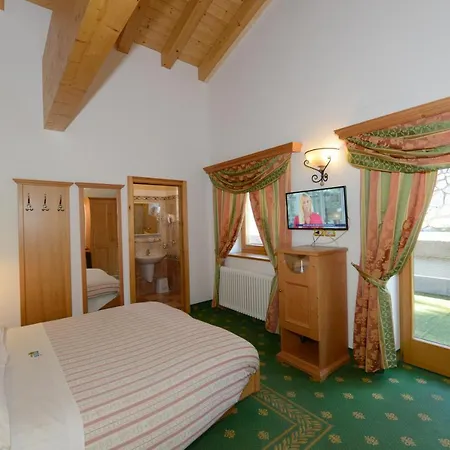 Hotel Sole Passo del Tonale