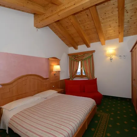Sole 3* Passo del Tonale