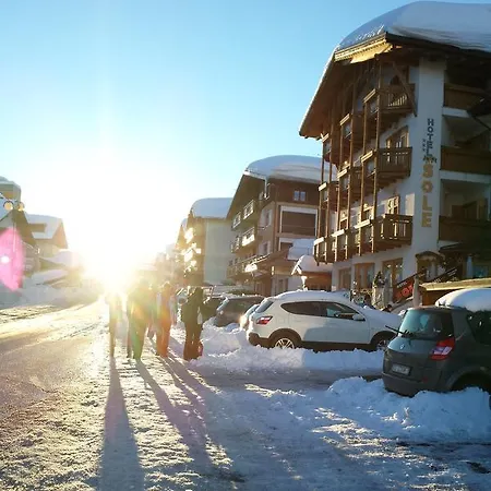 Sole 3* Passo del Tonale
